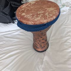 Darbuka (doumbek) unique ceramic diameter 28.5 cm