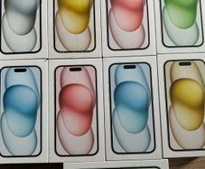 iPhone 15,128GB (IRISH STOCK) Brand New Sealed Unlocked 1 year Apple Warranty Free Phone cover and Screen Protector RECEIPT