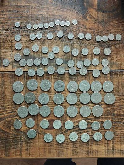 American coins