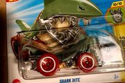 Hot Wheels SHARK BITE - treasure hunt 2025