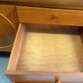 Nathan Circles Teak Sideboard Image 5