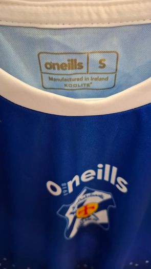 Galmoy GAA (Kilkenny) O'Neills Hurling Jersey (Adult Small) FREE POST