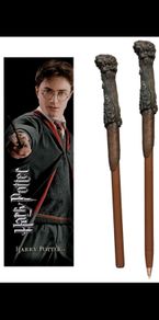 New Harry potter offical merchandise 4 types