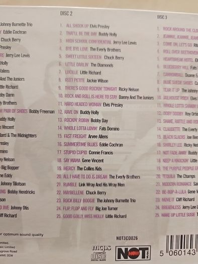 Forever Rock N Roll 3CD