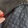 biker style jacket size m Image 7