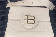 Cream Handbag