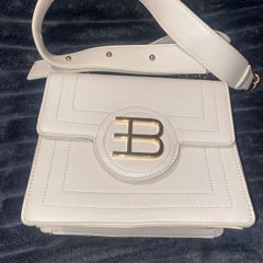 Cream Handbag