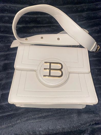 Cream Handbag