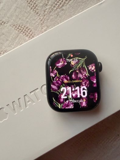 apple watch