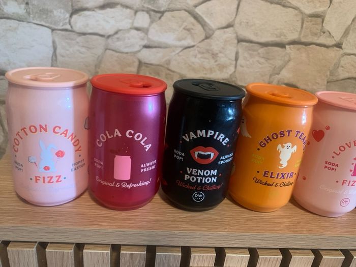Soda can Home decor