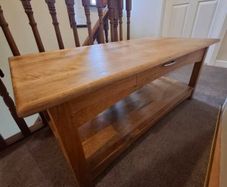 Wooden Coffee Table