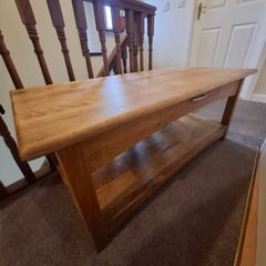 Wooden Coffee Table