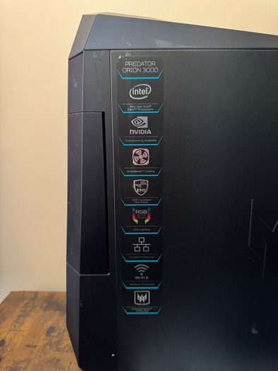 Predator gaming computer