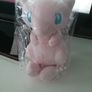 Pokemon Mew Plush Stuffed Toy 20cm Image 2