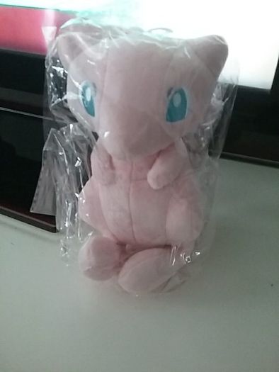 Pokemon Mew Plush Stuffed Toy 20cm