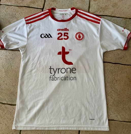 GAA jerseys