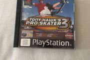 Tony Hawk's Pro Skater 3 - PS1 Game