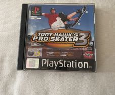 Tony Hawk's Pro Skater 3 - PS1 Game