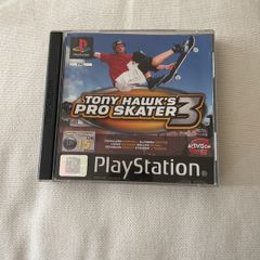 Tony Hawk's Pro Skater 3 - PS1 Game