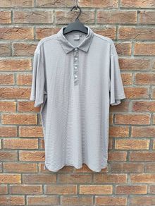 Ping Golf Polo Shirt Mens Large L