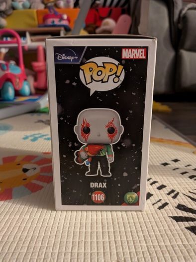 Funko Guardians of the Galaxy