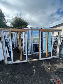 pvc door