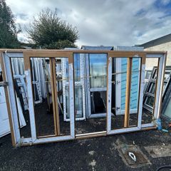 pvc door