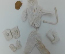 Palitoy Action Man Mountain and Arctic Part Outfit