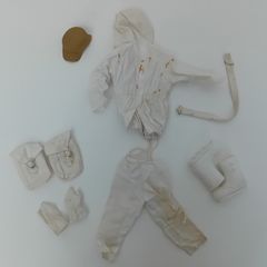 Palitoy Action Man Mountain and Arctic Part Outfit