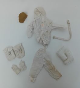 Palitoy Action Man Mountain and Arctic Part Outfit