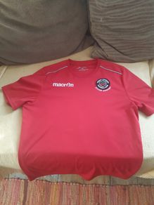 Cherry Orchard football jersey