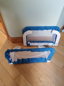 safety first bed rail