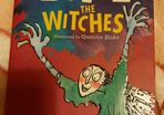 Roald Dahl ; The Witches;  3708 ( mr)