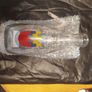 Vintage 1988 Dublin Millennium Glass Milk Bottle in Original Box - Premier Dairies Image 4