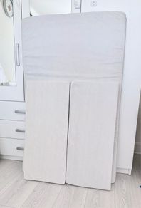 Cotbed Mattress Extandable