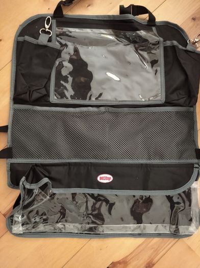 Nuby carseat organizer