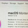 MacBook Air 13" (Early 2015 Intel Core i5) Image 7