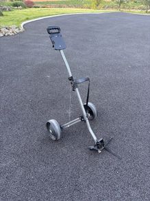golf troly