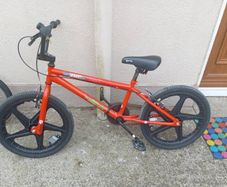Kid's 20 inch bike
