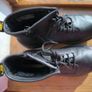Dr Martens Black Boots Size 3(36) Image 7