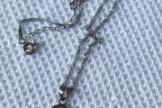 Sterling silver necklace