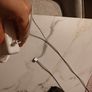 Apple 87W charger USBC power adapter model A1719 Image 5