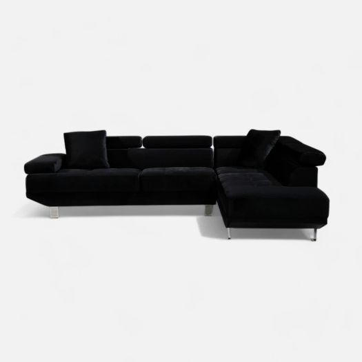 Modern 262cm Corner Chaise Sofa, Special price!