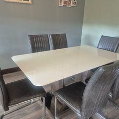 Dining Table and Chairs