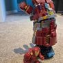 Iron Man Infinity Gauntlet 'Lego' bricks Image 3