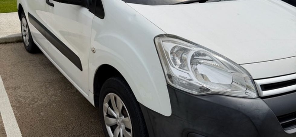 2015 Citroen Berlingo