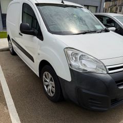 2015 Citroen Berlingo