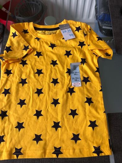 Boys new teeshirt age 2/3