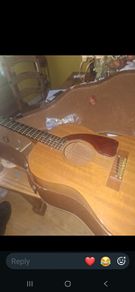 Gibson 1969 B-15 parlor acoustic