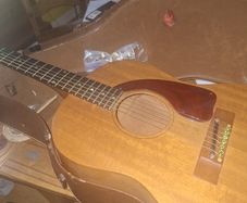 Gibson 1969 B-15 parlor acoustic